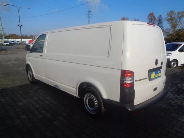 Volkswagen Transporter 2,0 TDI L2H1 KLIMA SERVISKA - foto 13