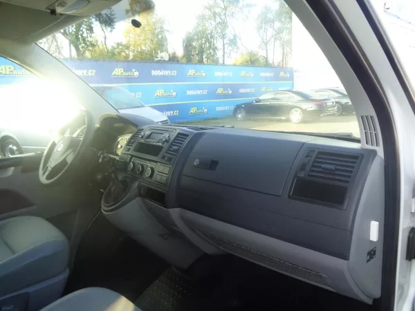 Volkswagen Transporter 2,0 TDI L2H1 KLIMA SERVISKA - foto 18