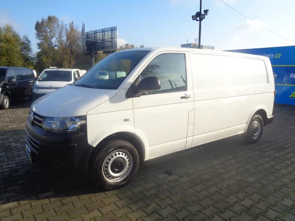 Volkswagen Transporter 2,0 TDI L2H1 KLIMA SERVISKA - foto 2