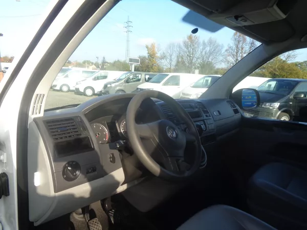 Volkswagen Transporter 2,0 TDI L2H1 KLIMA SERVISKA - foto 20