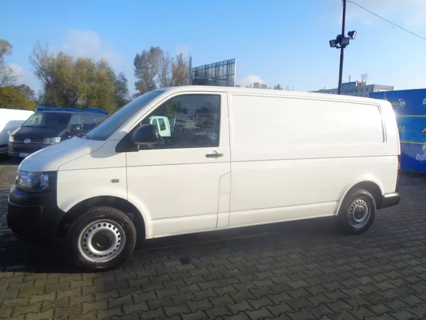 Volkswagen Transporter 2,0 TDI L2H1 KLIMA SERVISKA - foto 3