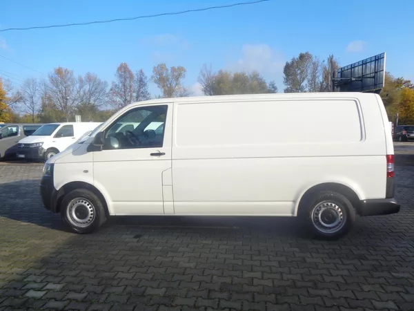 Volkswagen Transporter 2,0 TDI L2H1 KLIMA SERVISKA - foto 4