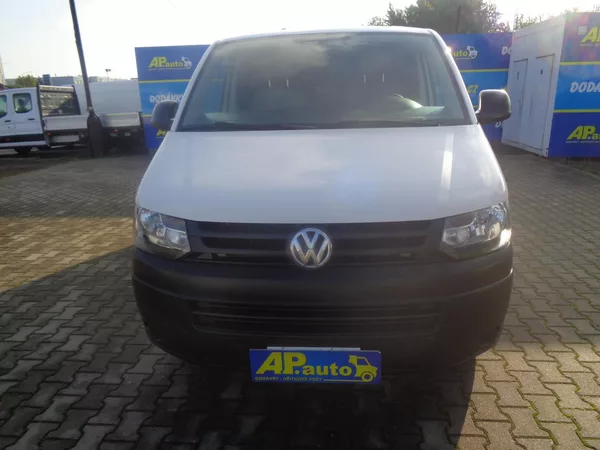 Volkswagen Transporter 2,0 TDI L2H1 KLIMA SERVISKA - foto 5