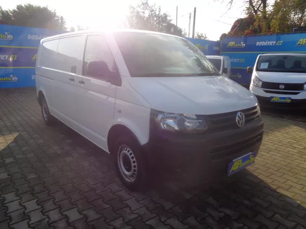 Volkswagen Transporter 2,0 TDI L2H1 KLIMA SERVISKA - foto 6