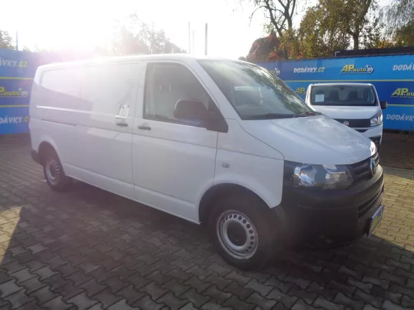 Volkswagen Transporter 2,0 TDI L2H1 KLIMA SERVISKA - foto 7