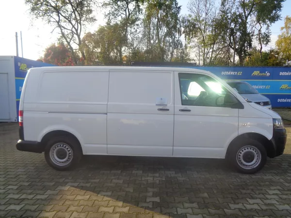 Volkswagen Transporter 2,0 TDI L2H1 KLIMA SERVISKA - foto 8