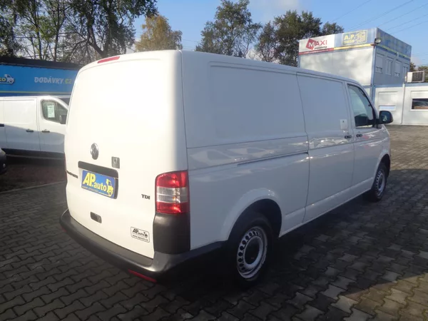 Volkswagen Transporter 2,0 TDI L2H1 KLIMA SERVISKA - foto 9