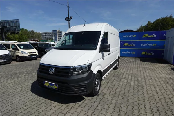 Volkswagen Crafter 2,0 TDi L2H2 KLIMA