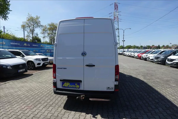 Volkswagen Crafter 2,0 TDi L2H2 KLIMA - foto 10