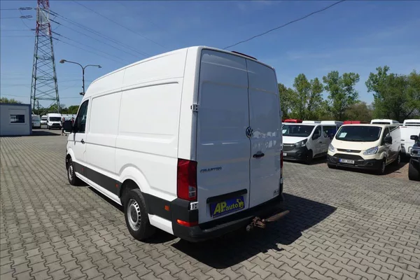 Volkswagen Crafter 2,0 TDi L2H2 KLIMA - foto 11
