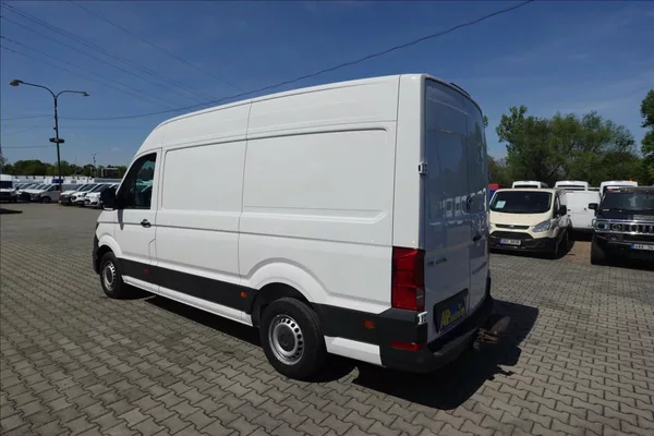 Volkswagen Crafter 2,0 TDi L2H2 KLIMA - foto 12
