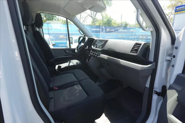 Volkswagen Crafter 2,0 TDi L2H2 KLIMA - foto 16