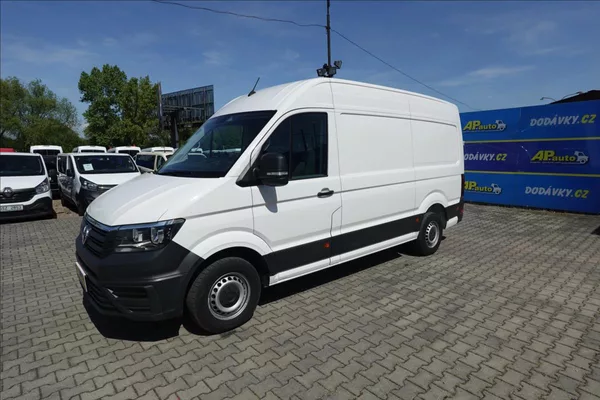Volkswagen Crafter 2,0 TDi L2H2 KLIMA - foto 2