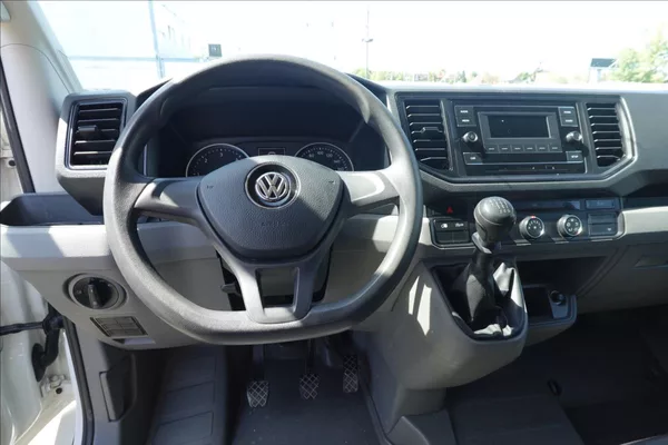 Volkswagen Crafter 2,0 TDi L2H2 KLIMA - foto 23