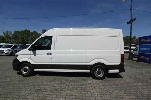 Volkswagen Crafter 2,0 TDi L2H2 KLIMA - foto 3