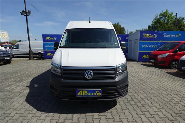 Volkswagen Crafter 2,0 TDi L2H2 KLIMA - foto 4