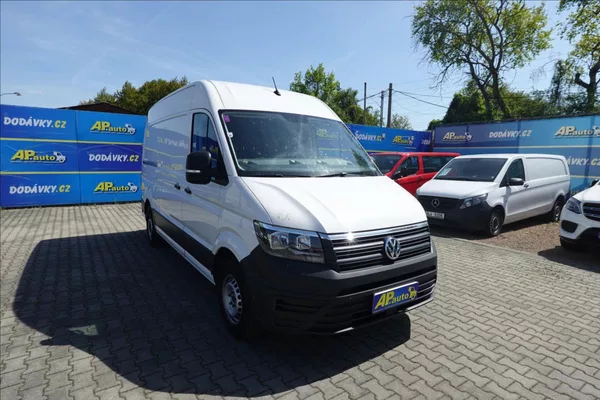 Volkswagen Crafter 2,0 TDi L2H2 KLIMA - foto 5