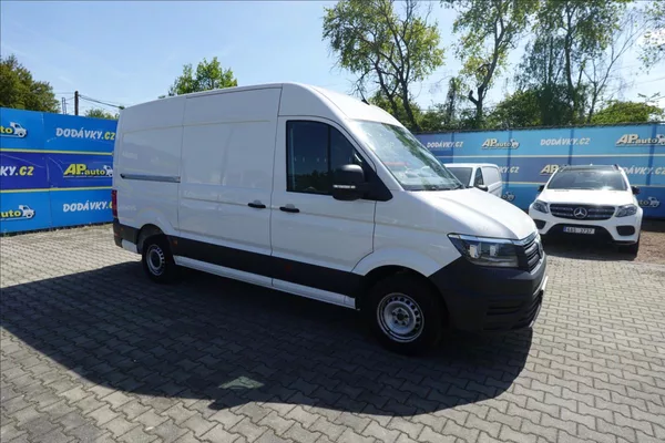 Volkswagen Crafter 2,0 TDi L2H2 KLIMA - foto 6