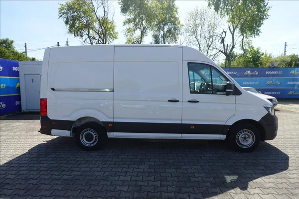 Volkswagen Crafter 2,0 TDi L2H2 KLIMA - foto 7