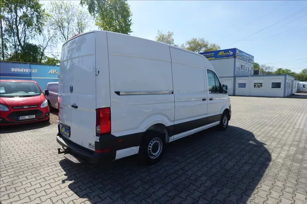 Volkswagen Crafter 2,0 TDi L2H2 KLIMA - foto 8