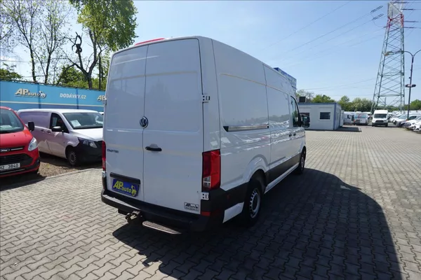 Volkswagen Crafter 2,0 TDi L2H2 KLIMA - foto 9
