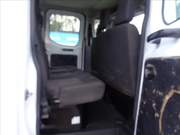 Ford Transit 2,2 TDCI DVOJKABINA VALNÍK KL - foto 11