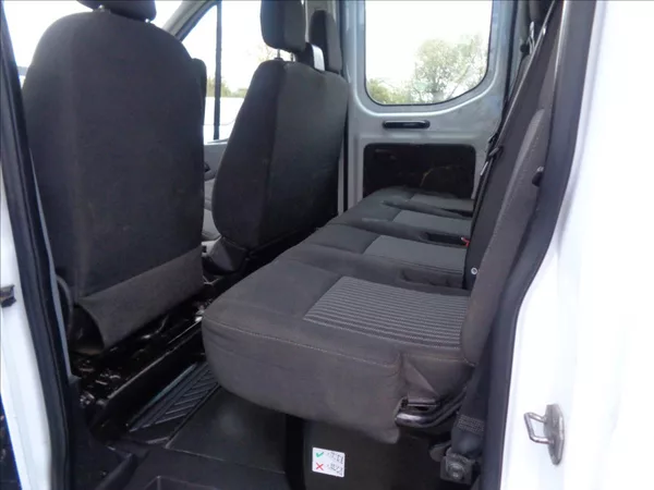 Ford Transit 2,2 TDCI DVOJKABINA VALNÍK KL - foto 12