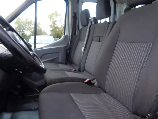 Ford Transit 2,2 TDCI DVOJKABINA VALNÍK KL - foto 14
