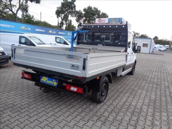 Ford Transit 2,2 TDCI DVOJKABINA VALNÍK KL - foto 7