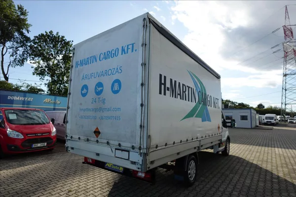 Ford Transit 2,0 TDCi VALNÍK KLIMA SERVISK - foto 10