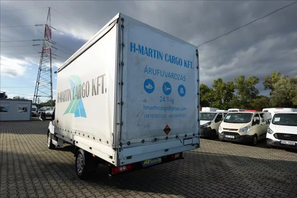 Ford Transit 2,0 TDCi VALNÍK KLIMA SERVISK - foto 12