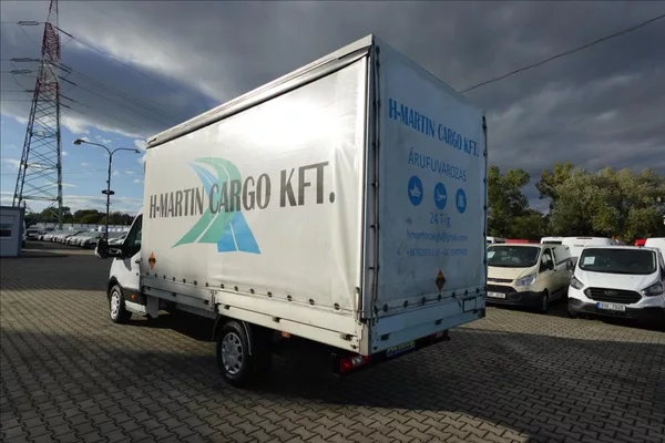 Ford Transit 2,0 TDCi VALNÍK KLIMA SERVISK - foto 13
