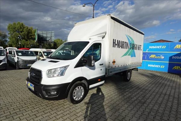 Ford Transit 2,0 TDCi VALNÍK KLIMA SERVISK - foto 2