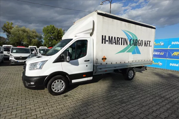 Ford Transit 2,0 TDCi VALNÍK KLIMA SERVISK - foto 3