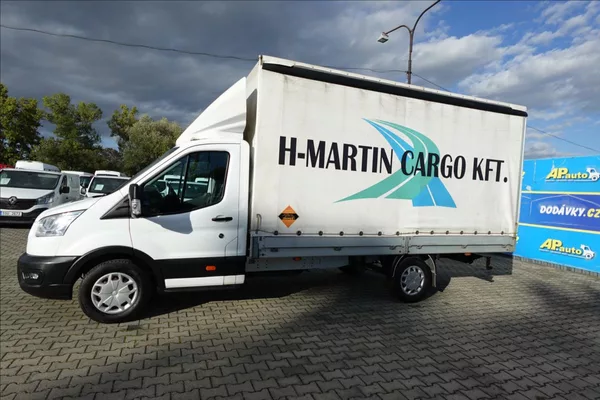 Ford Transit 2,0 TDCi VALNÍK KLIMA SERVISK - foto 4