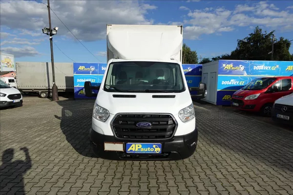 Ford Transit 2,0 TDCi VALNÍK KLIMA SERVISK - foto 5
