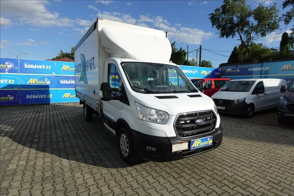 Ford Transit 2,0 TDCi VALNÍK KLIMA SERVISK - foto 6