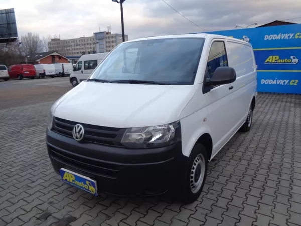 Volkswagen Transporter 2,0 TDI L1H1 KLIMA