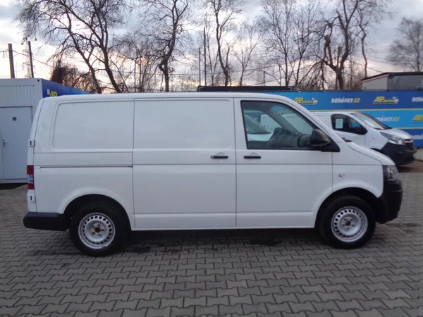 Volkswagen Transporter 2,0 TDI L1H1 KLIMA - foto 10