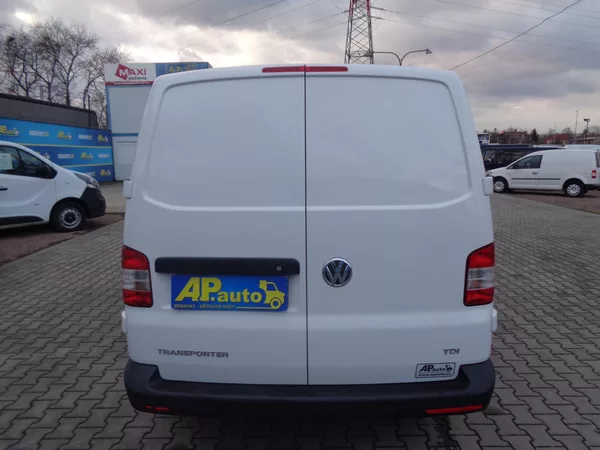 Volkswagen Transporter 2,0 TDI L1H1 KLIMA - foto 11
