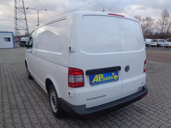 Volkswagen Transporter 2,0 TDI L1H1 KLIMA - foto 12
