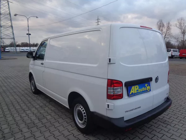 Volkswagen Transporter 2,0 TDI L1H1 KLIMA - foto 13
