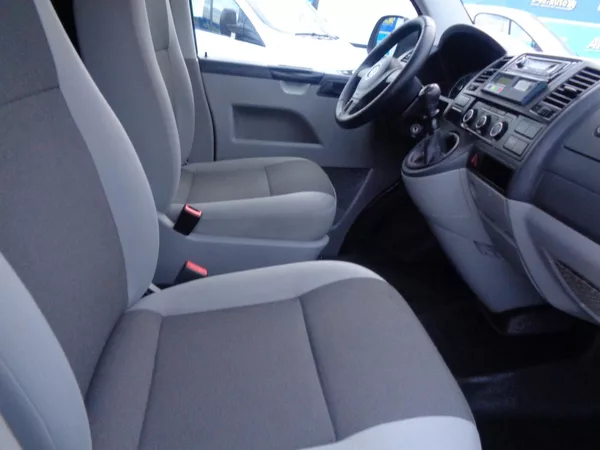Volkswagen Transporter 2,0 TDI L1H1 KLIMA - foto 19