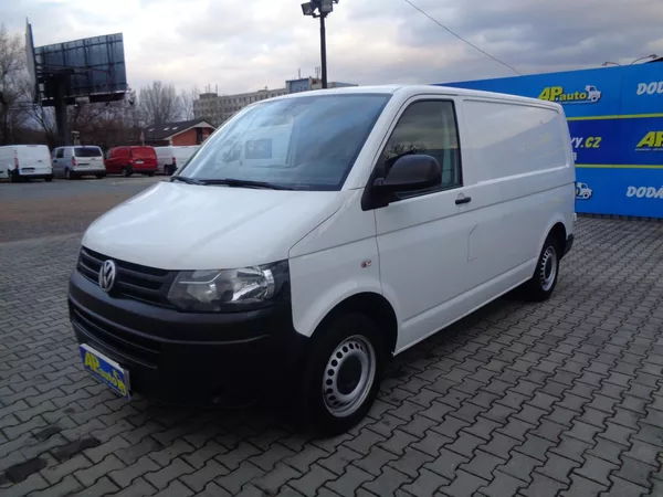 Volkswagen Transporter 2,0 TDI L1H1 KLIMA - foto 2