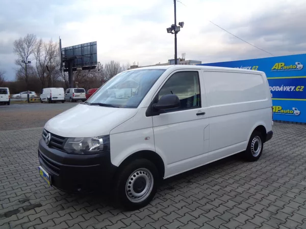 Volkswagen Transporter 2,0 TDI L1H1 KLIMA - foto 3