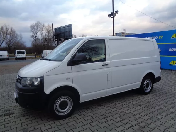 Volkswagen Transporter 2,0 TDI L1H1 KLIMA - foto 4