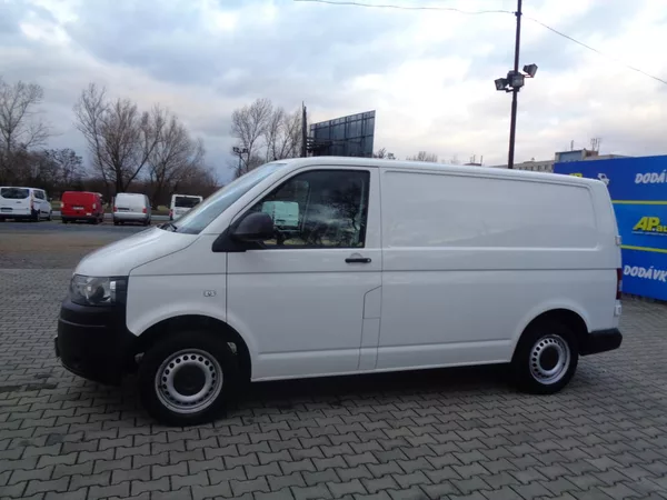 Volkswagen Transporter 2,0 TDI L1H1 KLIMA - foto 5