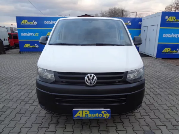 Volkswagen Transporter 2,0 TDI L1H1 KLIMA - foto 6