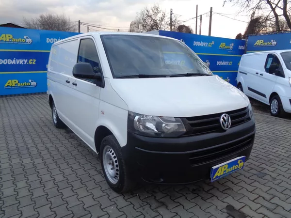 Volkswagen Transporter 2,0 TDI L1H1 KLIMA - foto 7