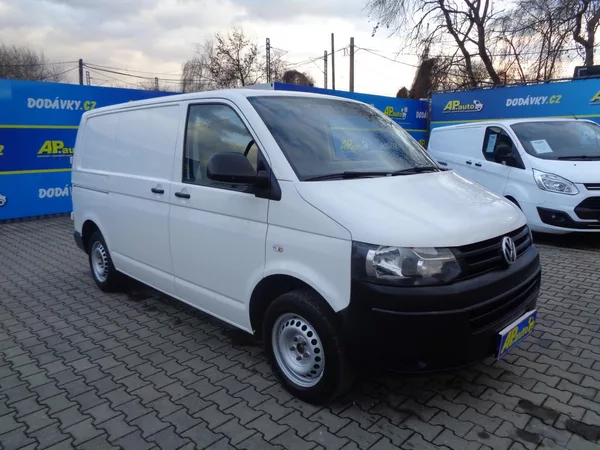 Volkswagen Transporter 2,0 TDI L1H1 KLIMA - foto 8